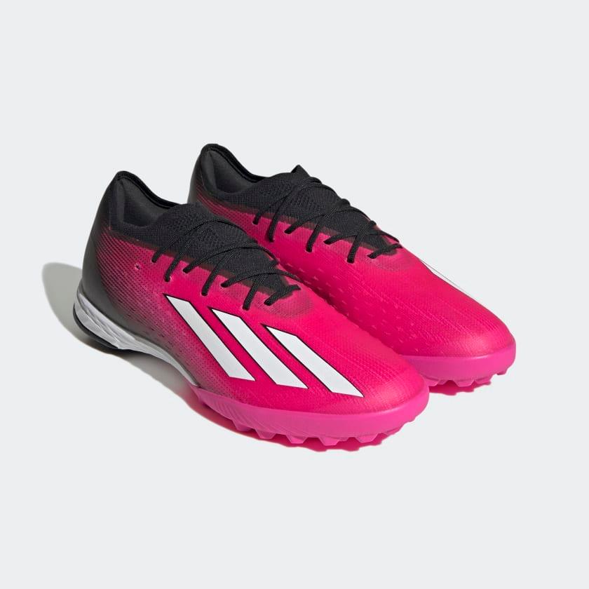 Giày Adidas X Speedportal.1 TF #Team Shock Pink 2 - Kallos Vietnam