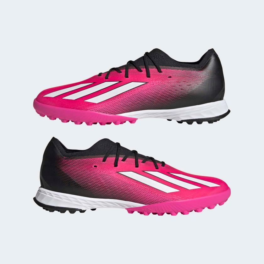 Giày Adidas X Speedportal.1 TF #Team Shock Pink 2 - Kallos Vietnam