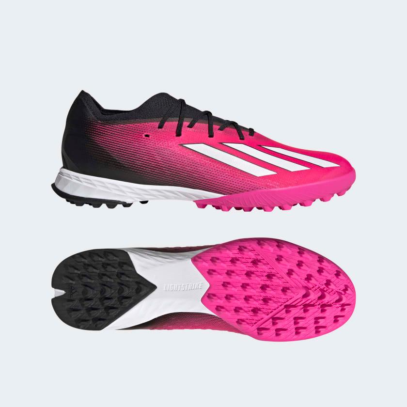 Giày Adidas X Speedportal.1 TF #Team Shock Pink 2 - Kallos Vietnam