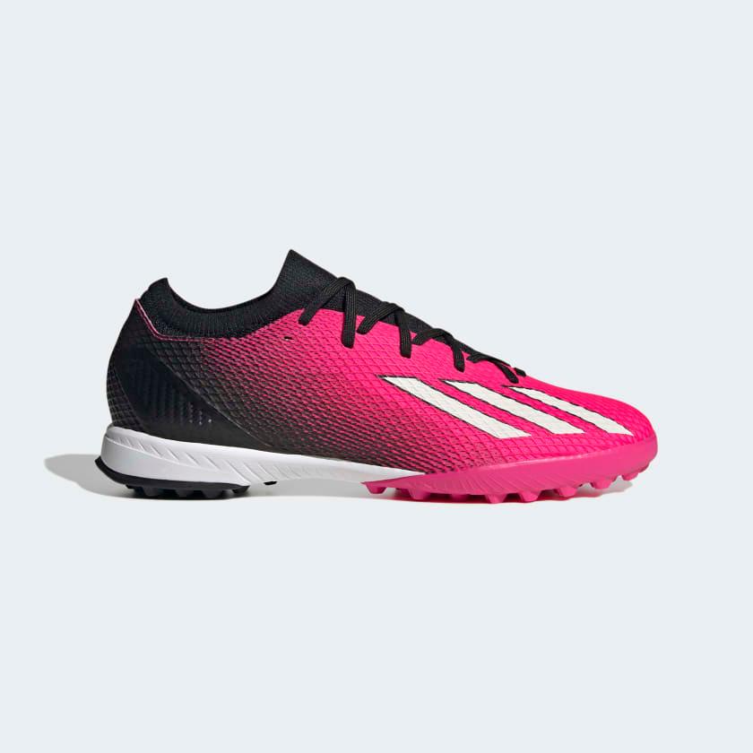 Giày Adidas X Speedportal.3 TF #Team Shock Pink 2 - Kallos Vietnam