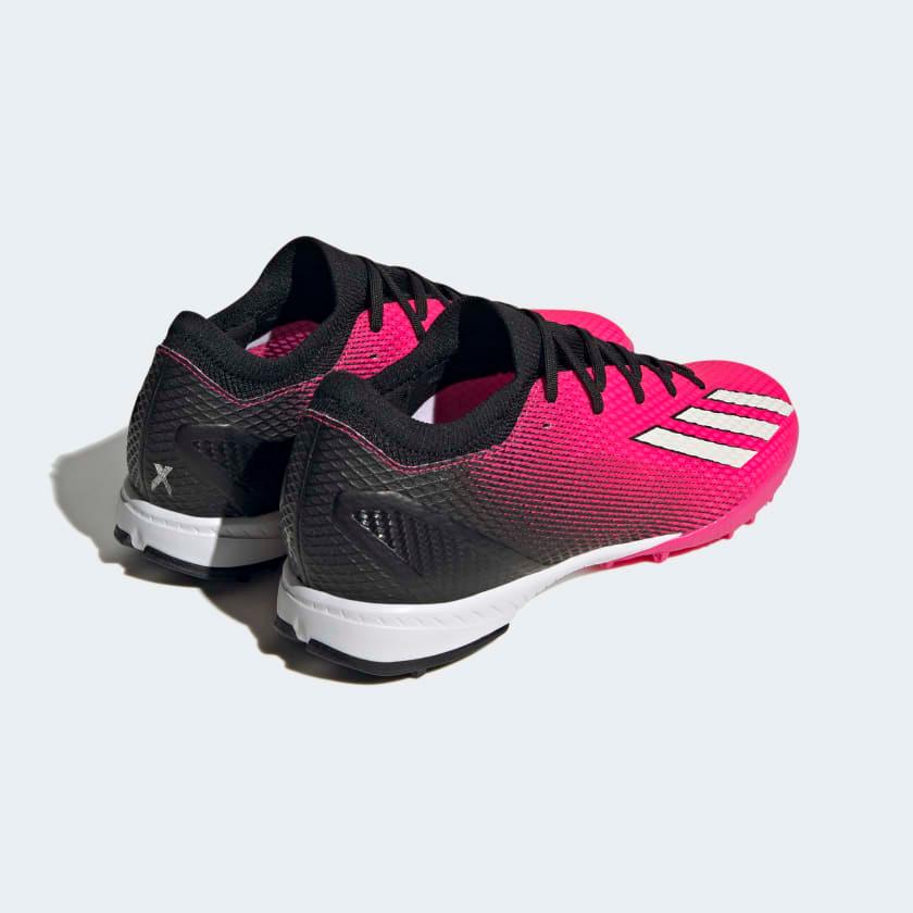 Giày Adidas X Speedportal.3 TF #Team Shock Pink 2 - Kallos Vietnam