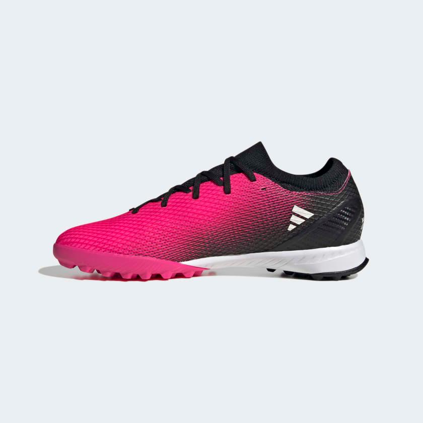 Giày Adidas X Speedportal.3 TF #Team Shock Pink 2 - Kallos Vietnam