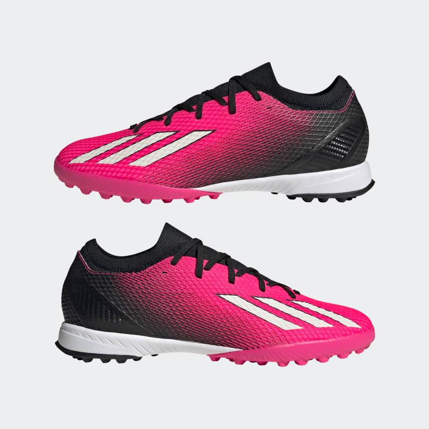 Giày Adidas X Speedportal.3 TF #Team Shock Pink 2 - Kallos Vietnam