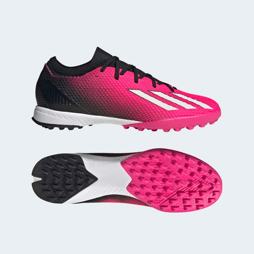 Giày Adidas X Speedportal.3 TF #Team Shock Pink 2 - Kallos Vietnam