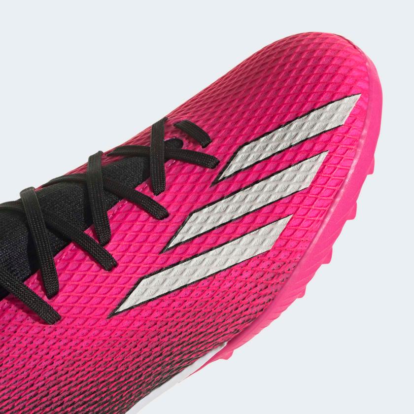 Giày Adidas X Speedportal.3 TF #Team Shock Pink 2 - Kallos Vietnam