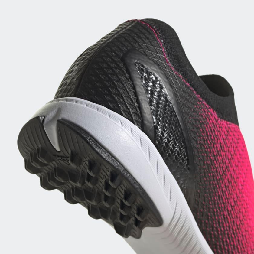 Giày Adidas X Speedportal.3 Laceless TF #Team Shock Pink 2 - Kallos Vietnam