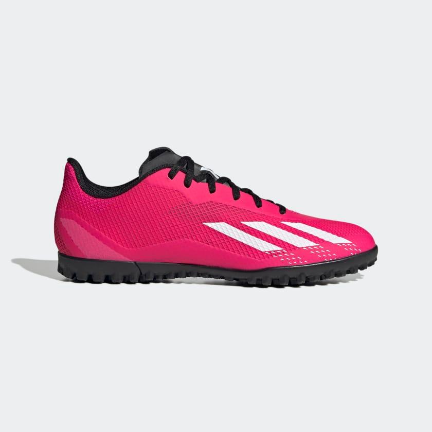 Giày Adidas X Speedportal.4 TF #Team Shock Pink 2 - Kallos Vietnam