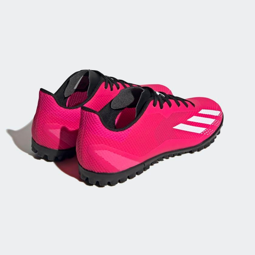 Giày Adidas X Speedportal.4 TF #Team Shock Pink 2 - Kallos Vietnam