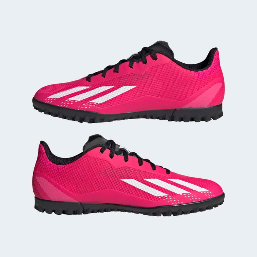 Giày Adidas X Speedportal.4 TF #Team Shock Pink 2 - Kallos Vietnam