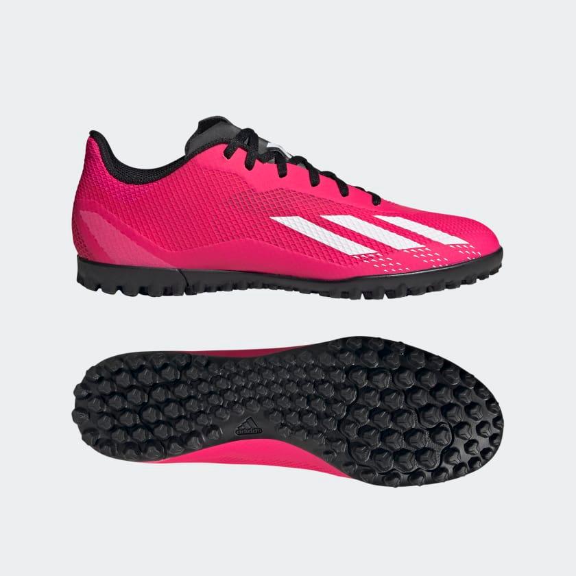 Giày Adidas X Speedportal.4 TF #Team Shock Pink 2 - Kallos Vietnam