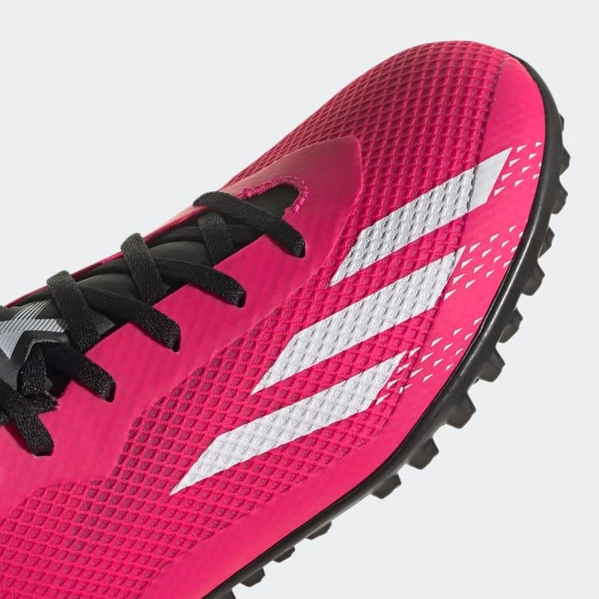 Giày Adidas X Speedportal.4 TF #Team Shock Pink 2 - Kallos Vietnam