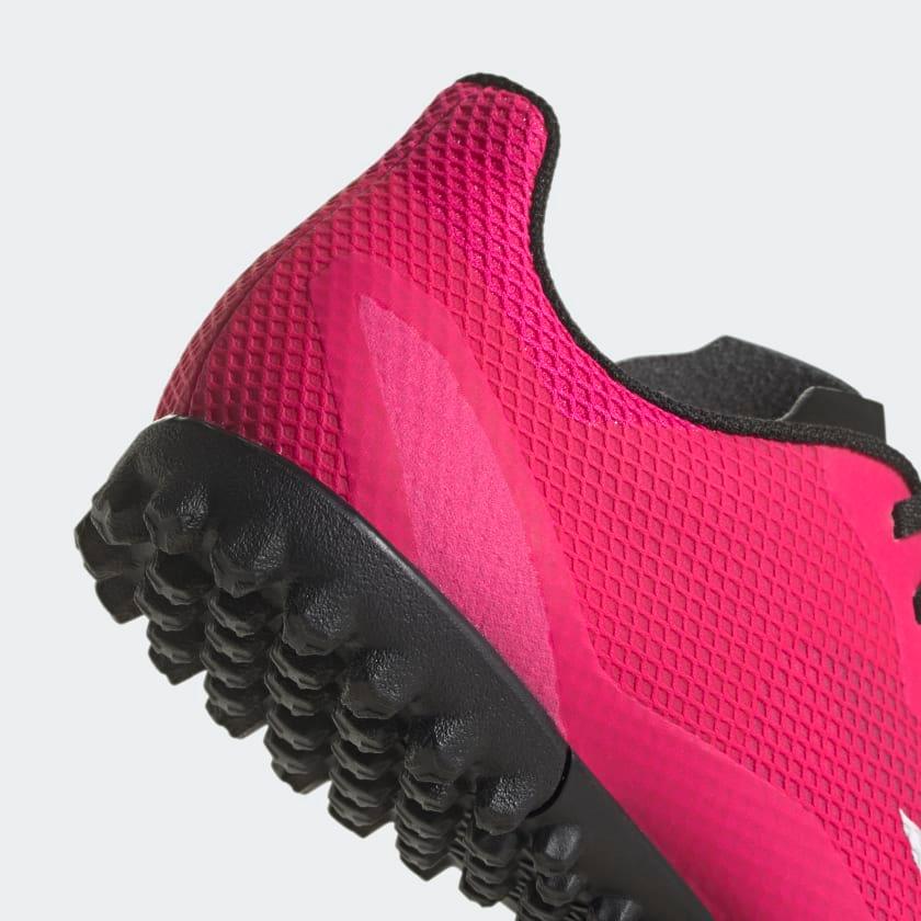 Giày Adidas X Speedportal.4 TF #Team Shock Pink 2 - Kallos Vietnam