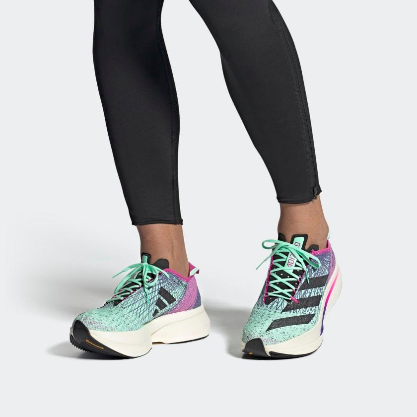 Giày Adidas Adizero Prime x Strung #Pulse Mint - Kallos Vietnam
