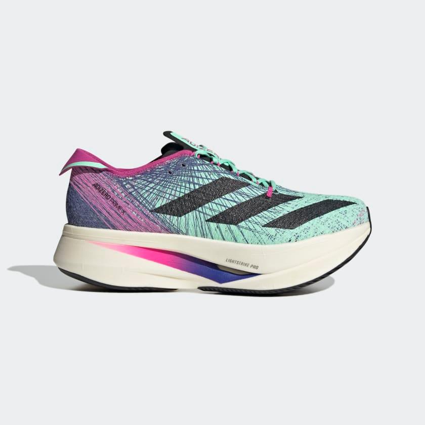 Giày Adidas Adizero Prime x Strung #Pulse Mint - Kallos Vietnam