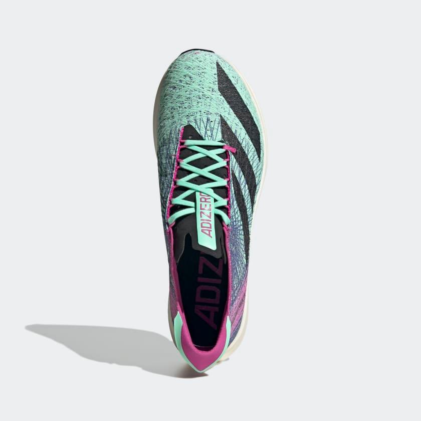 Giày Adidas Adizero Prime x Strung #Pulse Mint - Kallos Vietnam