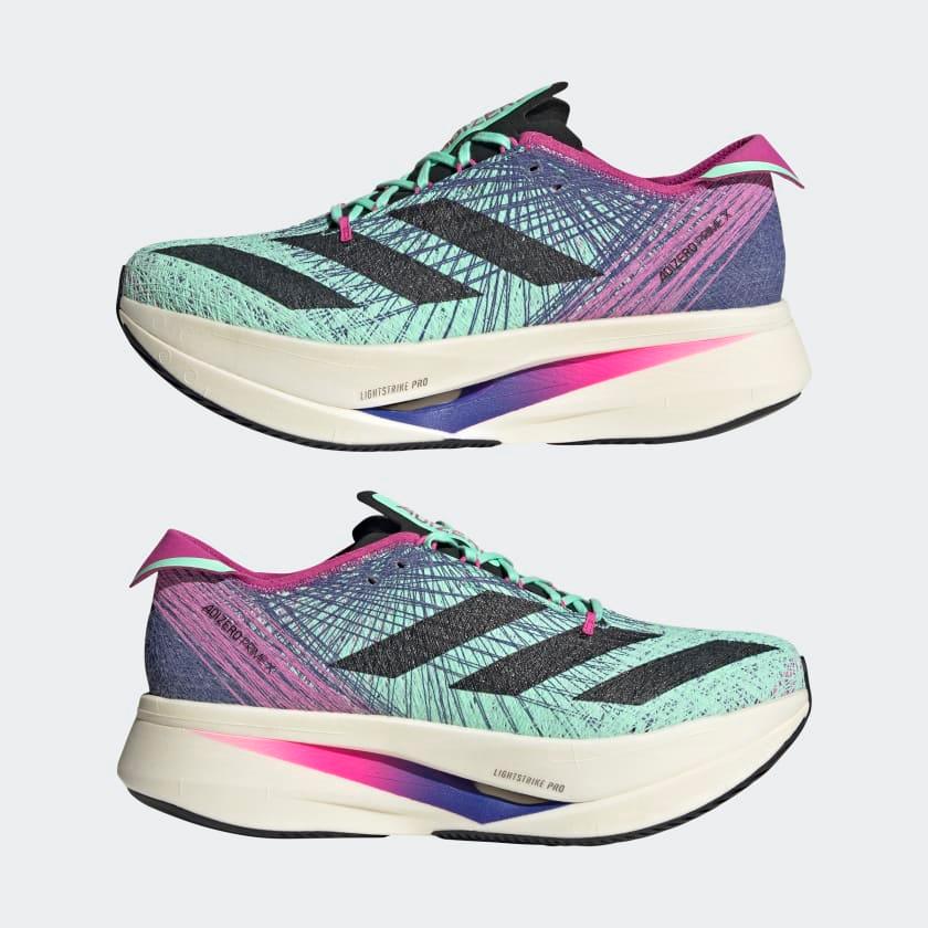 Giày Adidas Adizero Prime x Strung #Pulse Mint - Kallos Vietnam