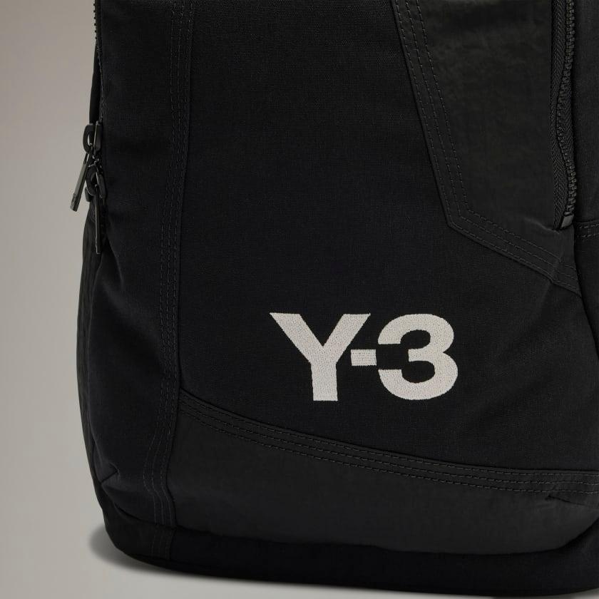 Ba Lô Adidas Y-3 Classic Backpack #Black - Kallos Vietnam