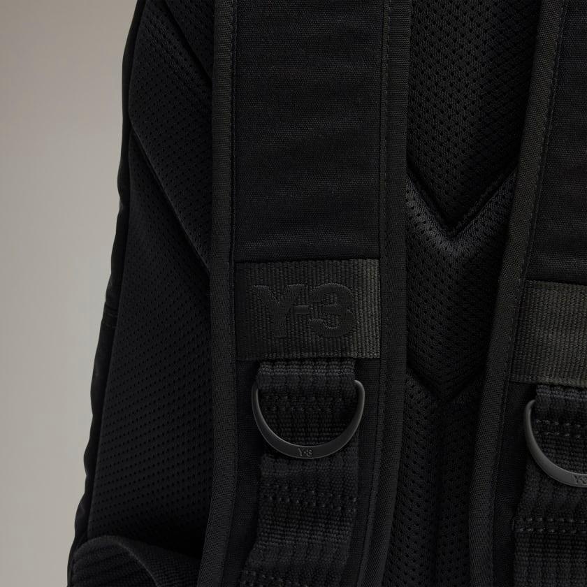 Ba Lô Adidas Y-3 Classic Backpack #Black - Kallos Vietnam