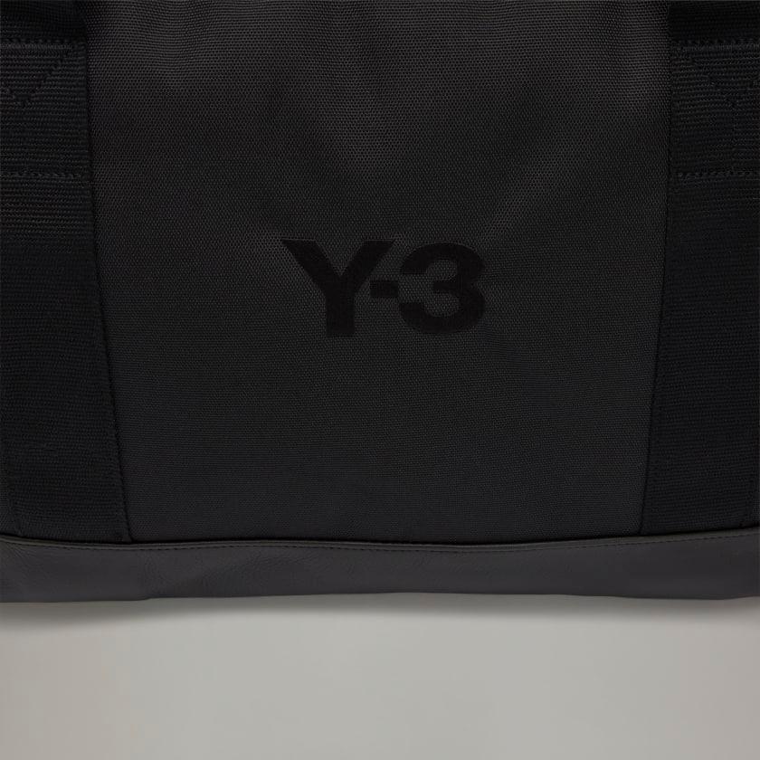 Túi Adidas Y-3 Classic Weekender Bag #Black - Kallos Vietnam