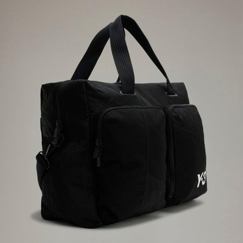 Túi Adidas Y-3 Holdall Bag #Black - Kallos Vietnam