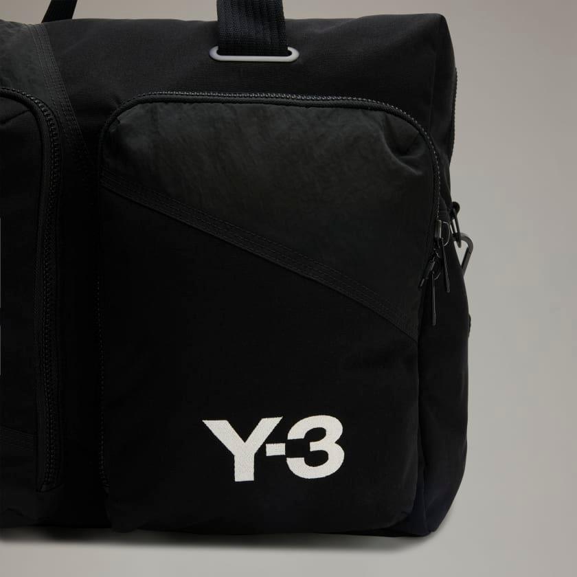 Túi Adidas Y-3 Holdall Bag #Black - Kallos Vietnam