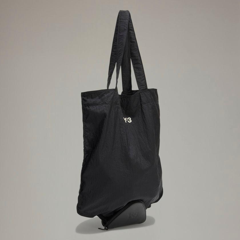 Túi Adidas Y-3 Packable Tote Bag #Black - Kallos Vietnam
