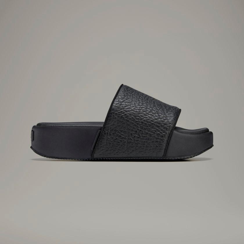 Dép Adidas Y-3 Slides #Black - Kallos Vietnam