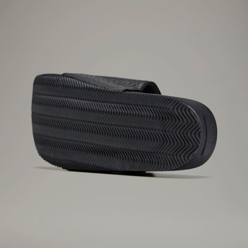 Dép Adidas Y-3 Slides #Black - Kallos Vietnam