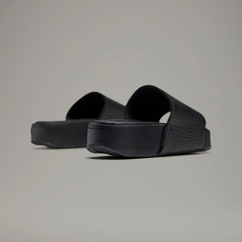 Dép Adidas Y-3 Slides #Black - Kallos Vietnam