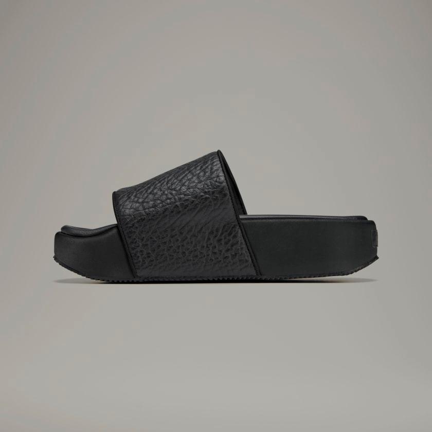 Dép Adidas Y-3 Slides #Black - Kallos Vietnam