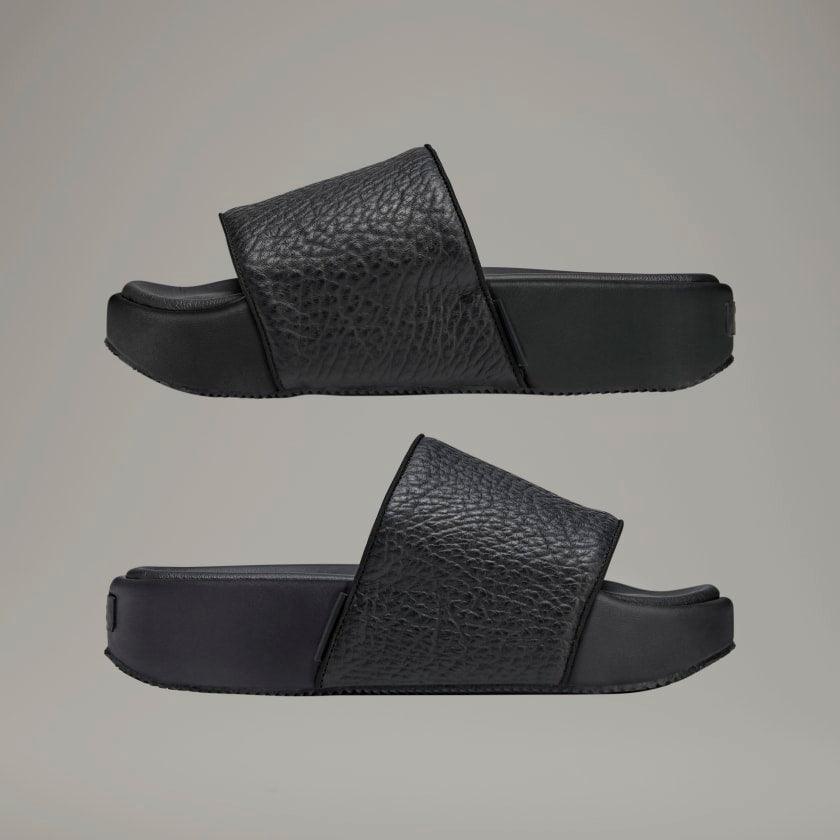 Dép Adidas Y-3 Slides #Black - Kallos Vietnam