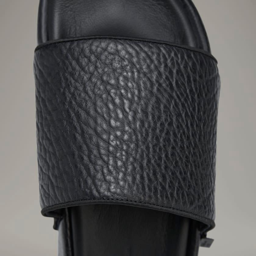 Dép Adidas Y-3 Slides #Black - Kallos Vietnam