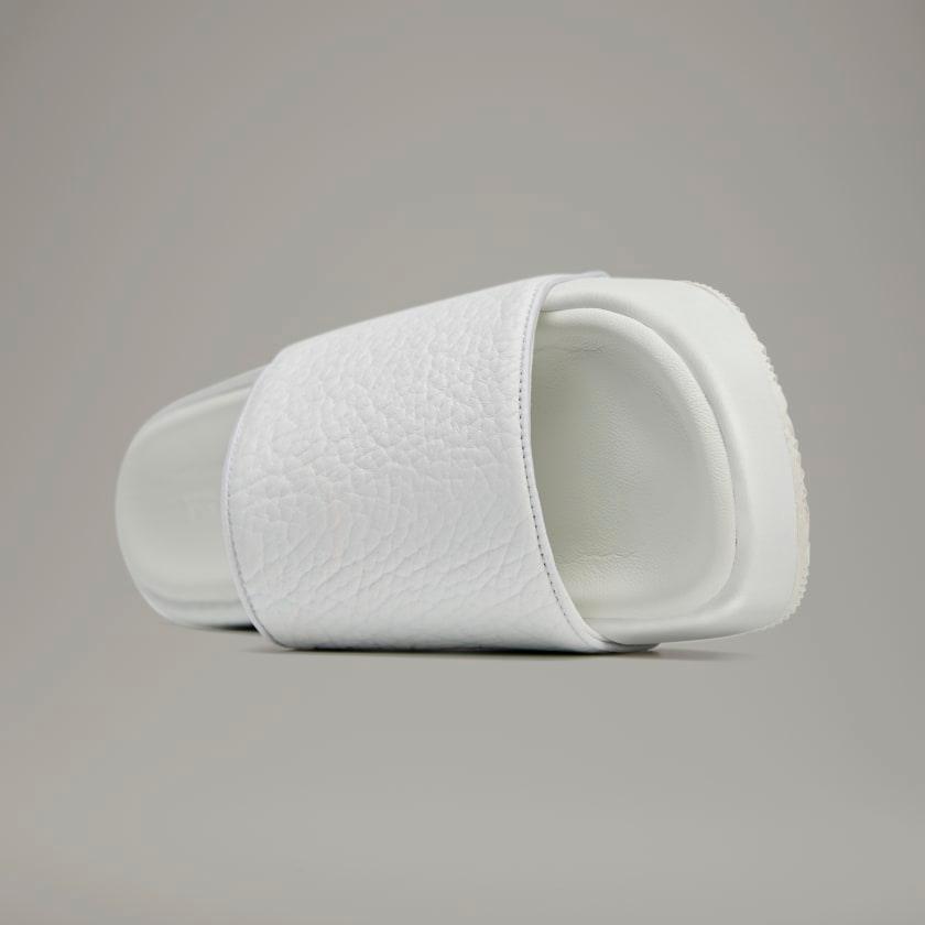 Dép Adidas Y-3 Slides #Core White - Kallos Vietnam