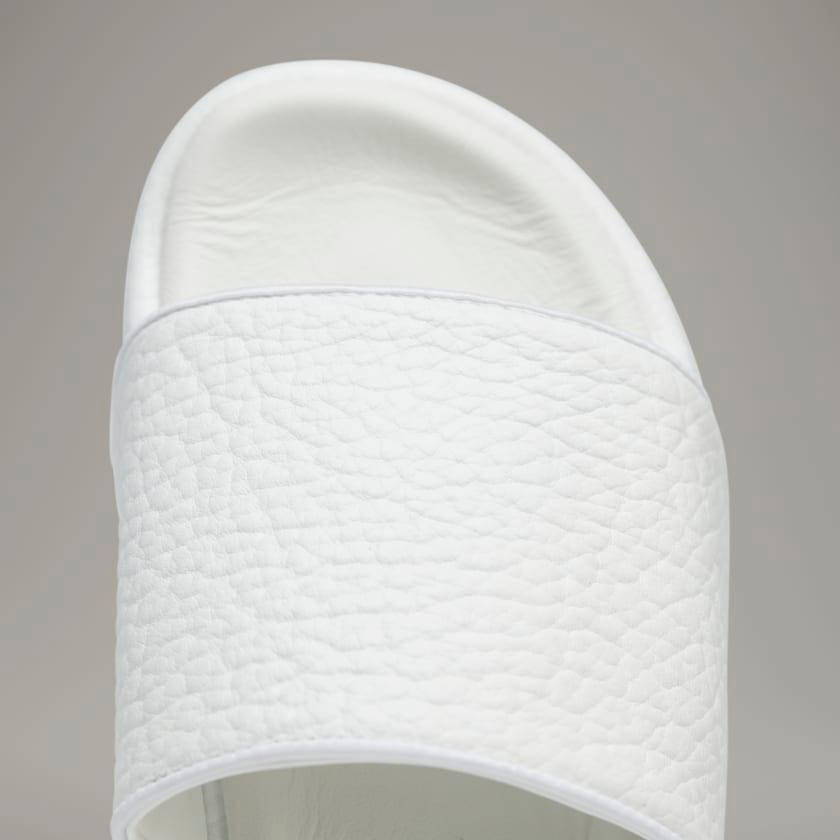 Dép Adidas Y-3 Slides #Core White - Kallos Vietnam