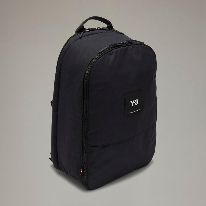 Ba Lô Adidas Y-3 Tech Backpack #Black - Kallos Vietnam