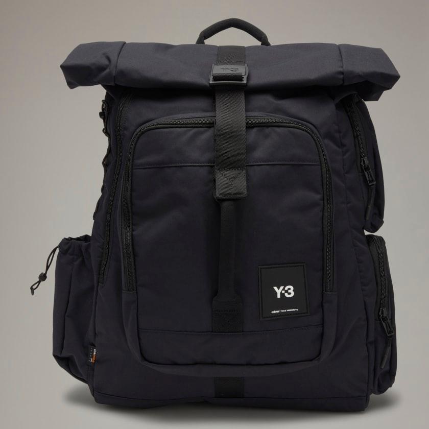 Ba Lô Adidas Y-3 Utility Backpack #Black - Kallos Vietnam