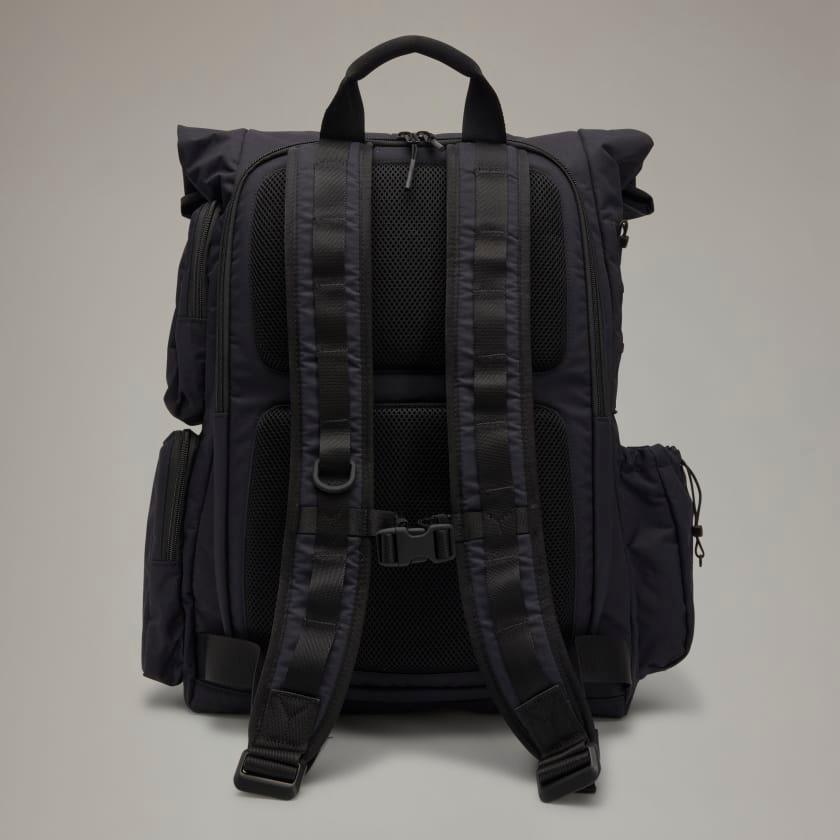 Ba Lô Adidas Y-3 Utility Backpack #Black - Kallos Vietnam