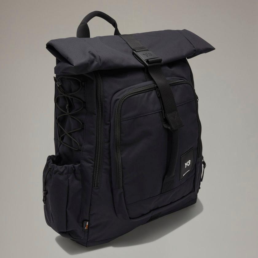 Ba Lô Adidas Y-3 Utility Backpack #Black - Kallos Vietnam