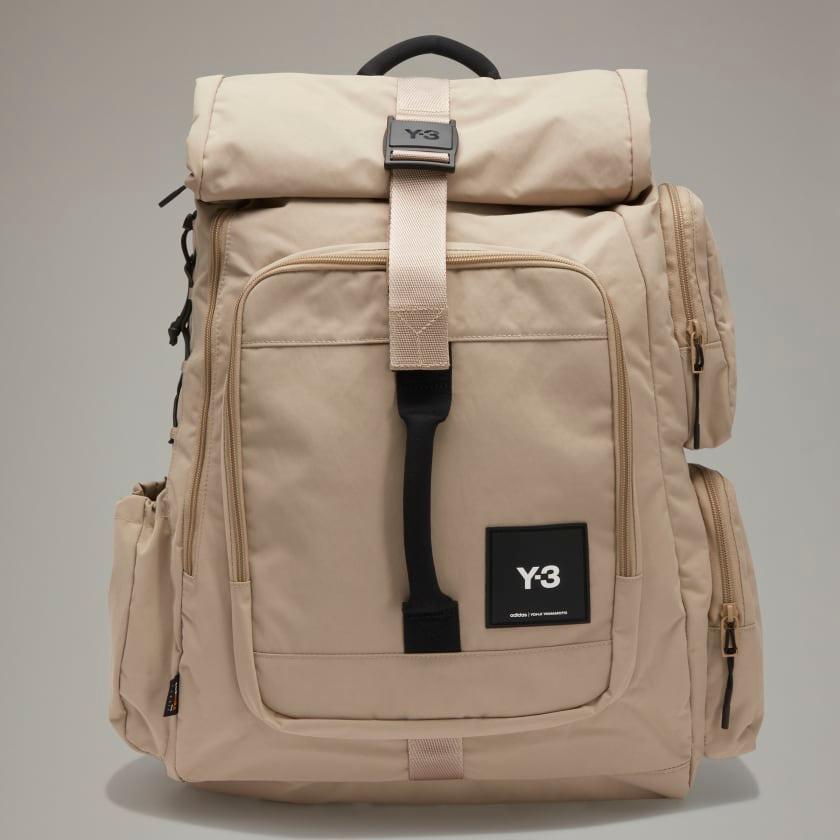 Ba Lô Adidas Y-3 Utility Backpack #Trace Khaki - Kallos Vietnam
