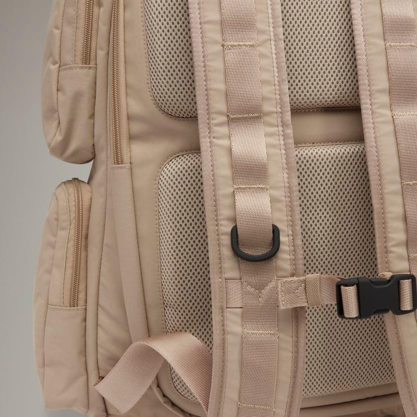 Ba Lô Adidas Y-3 Utility Backpack #Trace Khaki - Kallos Vietnam