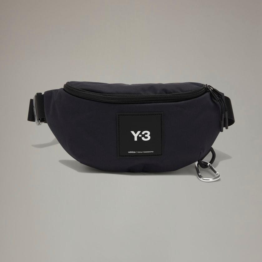 Túi Adidas Y-3 Waistbag #Black - Kallos Vietnam