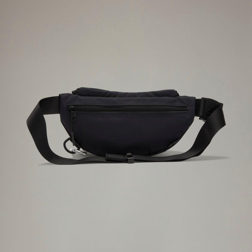 Túi Adidas Y-3 Waistbag #Black - Kallos Vietnam