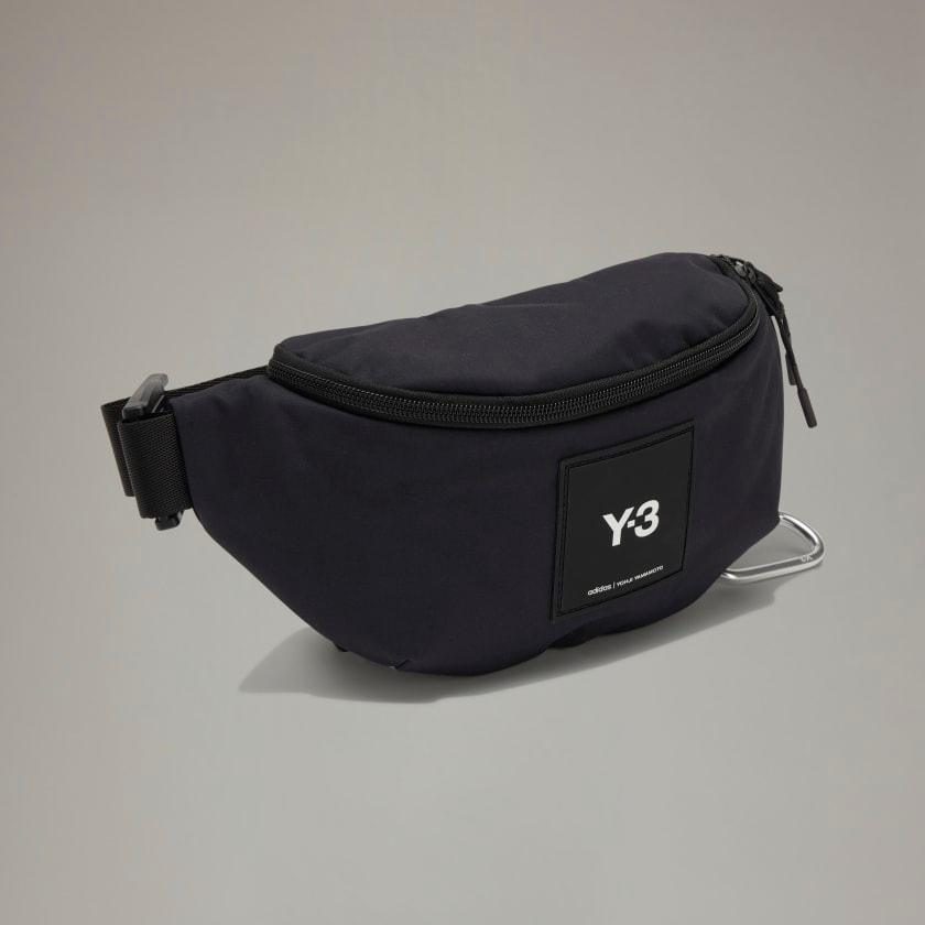 Túi Adidas Y-3 Waistbag #Black - Kallos Vietnam