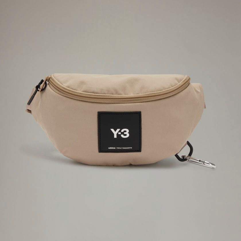 Túi Adidas Y-3 Waistbag #Trace Khaki - Kallos Vietnam