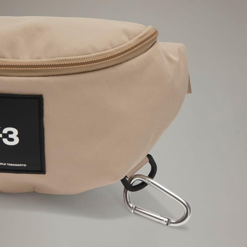 Túi Adidas Y-3 Waistbag #Trace Khaki - Kallos Vietnam