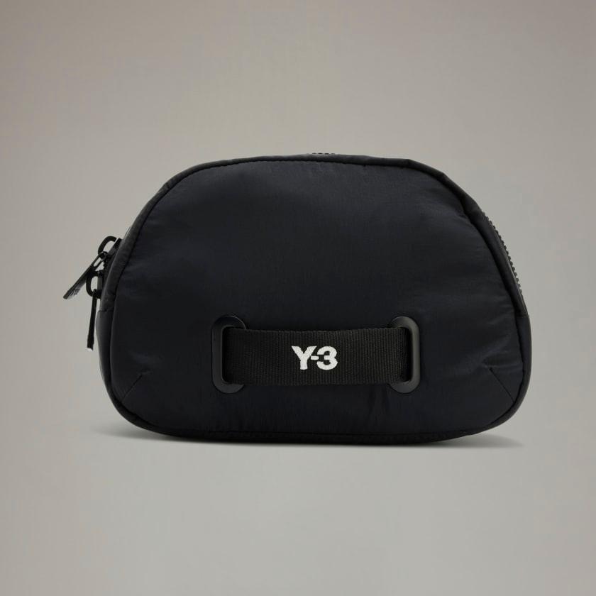 Túi Adidas Y-3 X Body Bag #Black - Kallos Vietnam