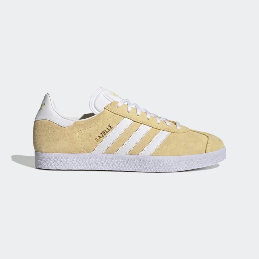 Giày Adidas Gazelle #Almost Yellow - Kallos Vietnam