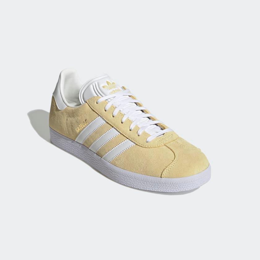 Giày Adidas Gazelle #Almost Yellow - Kallos Vietnam