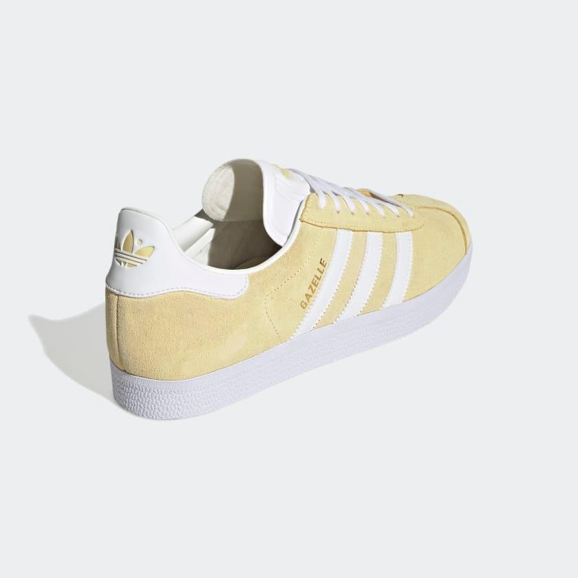 Giày Adidas Gazelle #Almost Yellow - Kallos Vietnam