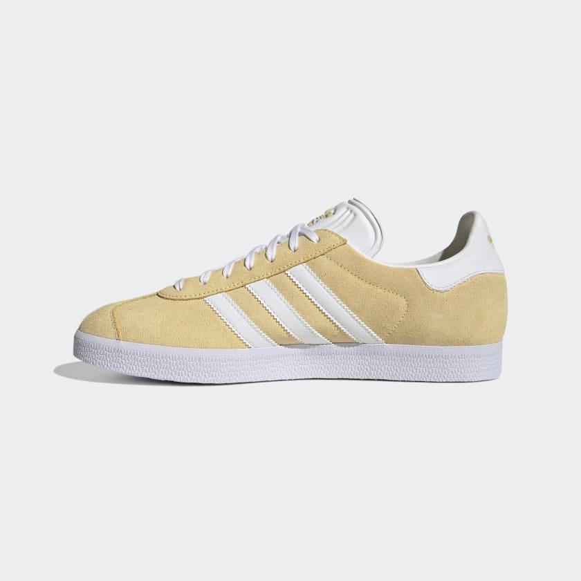 Giày Adidas Gazelle #Almost Yellow - Kallos Vietnam
